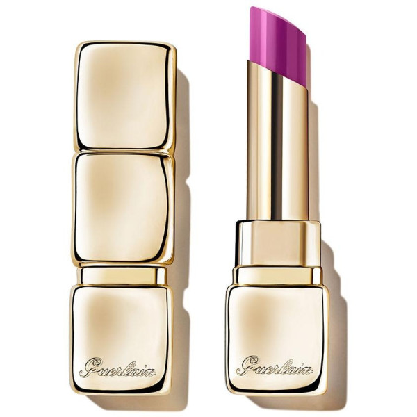 Kisskiss Bee Glow Bálsamo Reparador De Labios 809-Lavender 49 Gr