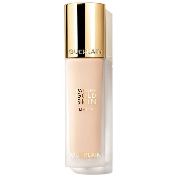 Parure Gold Mate Fondo De Maquillaje Mate 1C 35 Ml