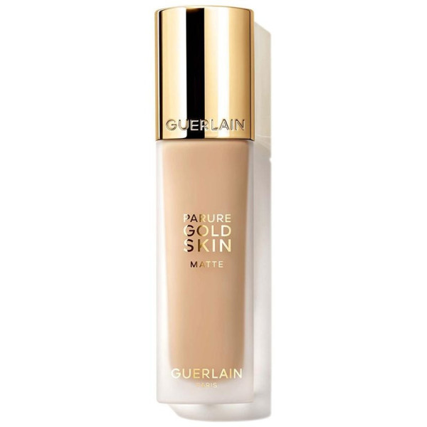 Parure Gold Mate Fondo De Maquillaje Mate 3,5N 35 Ml