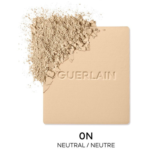 Parure Gold Fondo De Maquillaje Compacto 0N 10 Gr