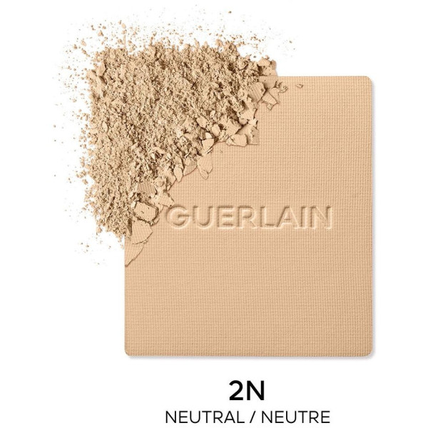 Parure Gold Fondo De Maquillaje Compacto 2N 10 Gr