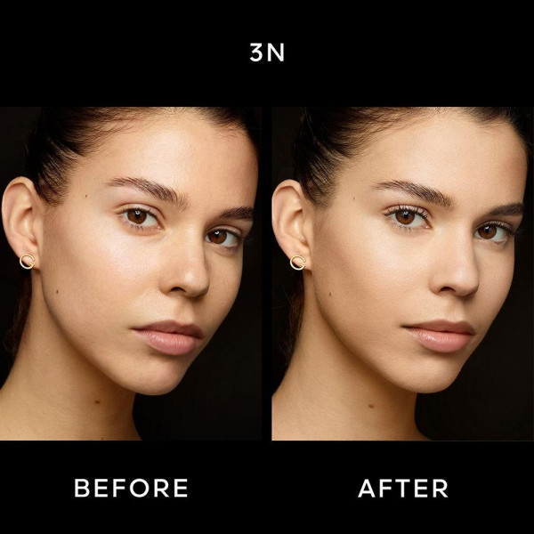 Parure Gold Fondo De Maquillaje Compacto 3N 10 Gr