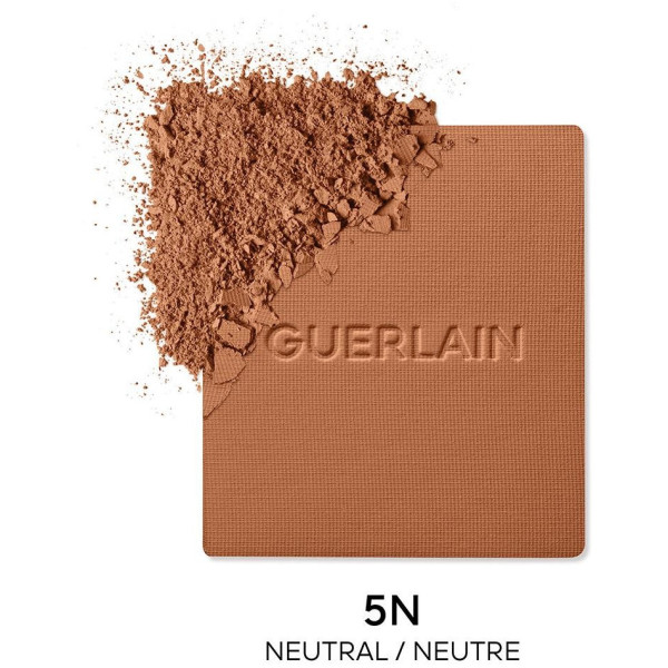 Parure Gold Fondo De Maquillaje Compacto 5N 10 Gr