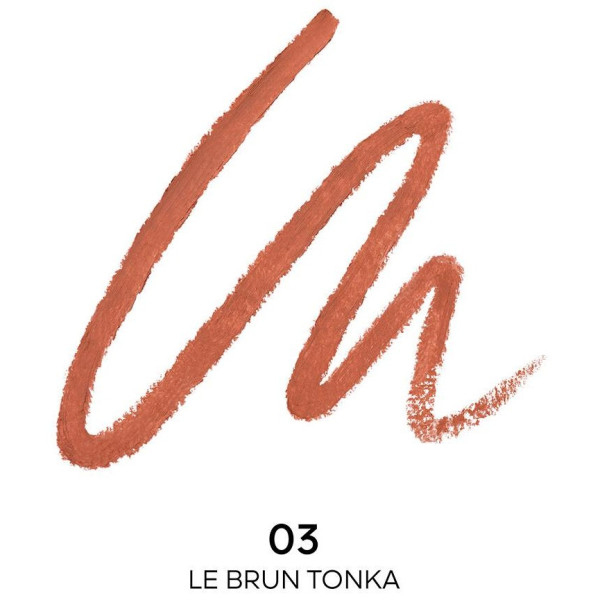 Contour G Perfilador De Labios 03-Tonka 1,2 Gr