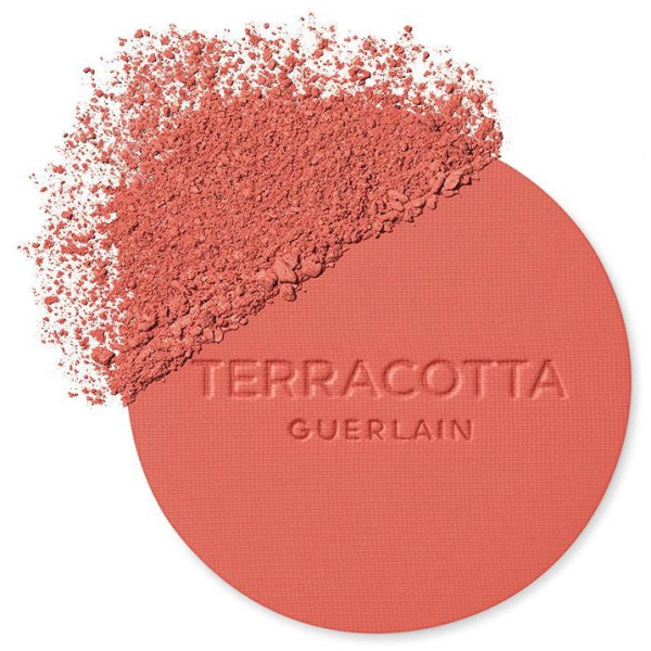 Terracotta Blush Colorete Efecto Buena Cara 05 1 U