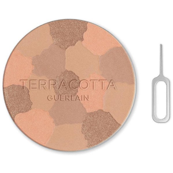 Terracotta Light Polvos Bronceadores Ligeros Recarga 01-Light Warm 10 Gr