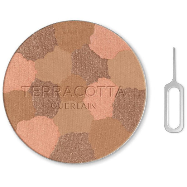 Terracotta Light Polvos Bronceadores Ligeros Recarga 03-Medium Warm 10 Gr
