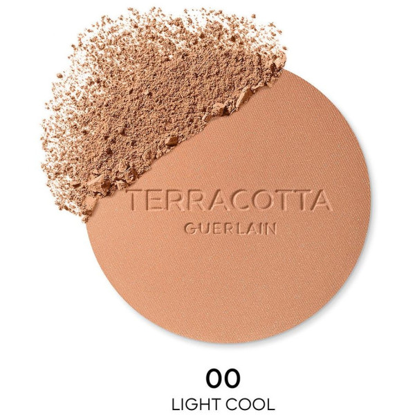 Terracotta Original Polvos Bronceadores 00-Light Cool 8,5 Gr