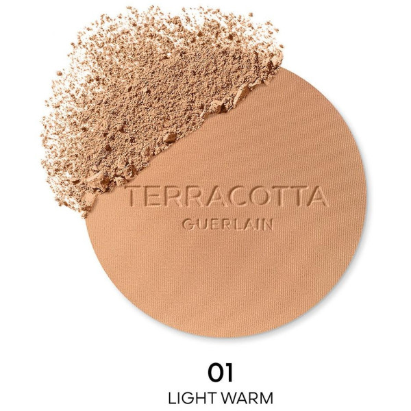 Terracotta Original Polvos Bronceadores 01-Light Warm 8,5 Gr