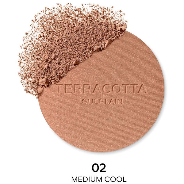 Terracotta Original Polvos Bronceadores 02-Medium Cool 8,5 Gr