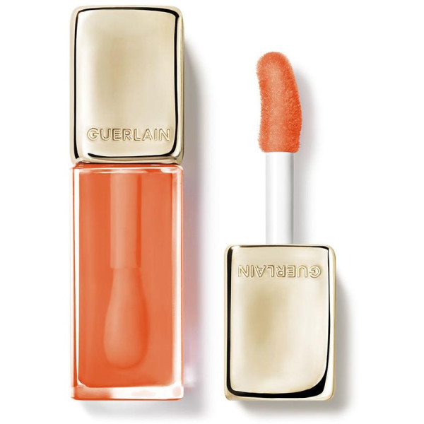 Kisskiss Bee Glow Oil Aceite Para Labios Con Color 319-Peach 9,5 Ml