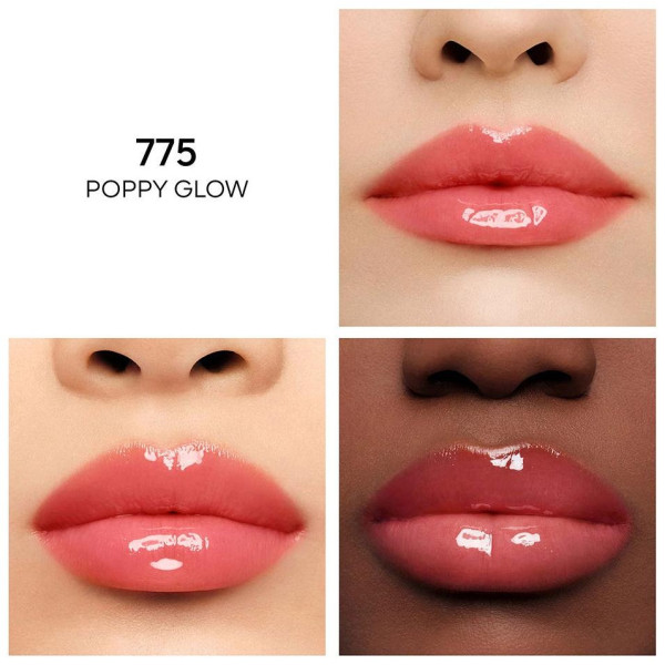 Kisskiss Bee Glow Oil Aceite Para Labios Con Color 775-Poppy 9,5 Ml