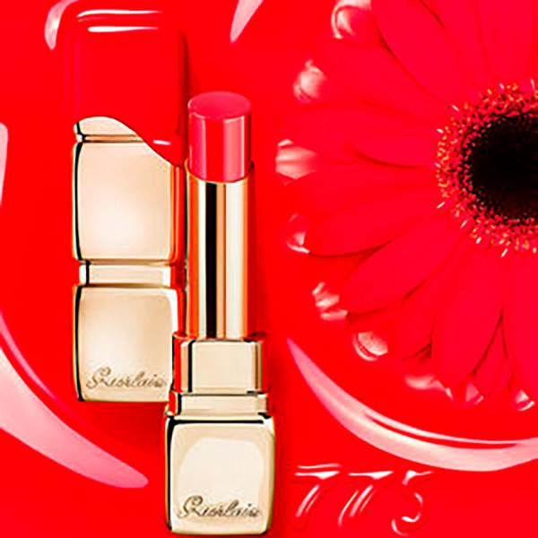 Kisskiss Shine Bloom Bálsamo De Labios 775-Poppy Kiss 2,8 Gr