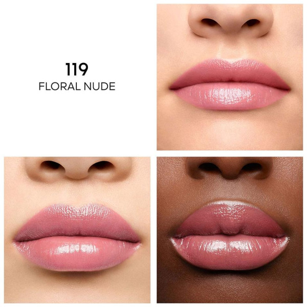 Kisskiss Shine Bloom Barra De Labios Brillo 119-Floral Nude 3,2 Gr