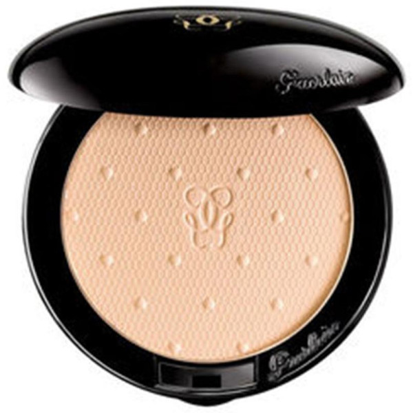 Les Voilettes Polvo Compacto Transparente 02-Clair 6,5 Gr
