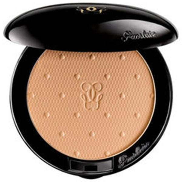 Les Voilettes Polvo Compacto Transparente 03-Medium 6,5 Gr