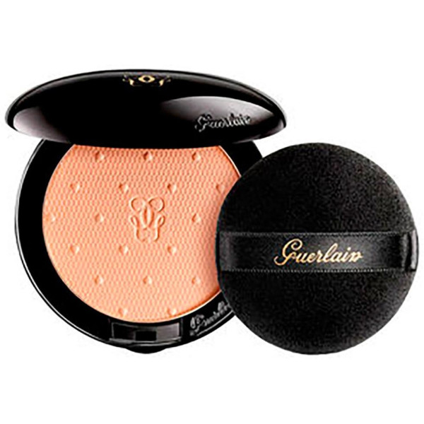 Les Voilettes Polvo Compacto Transparente 03-Medium 6,5 Gr