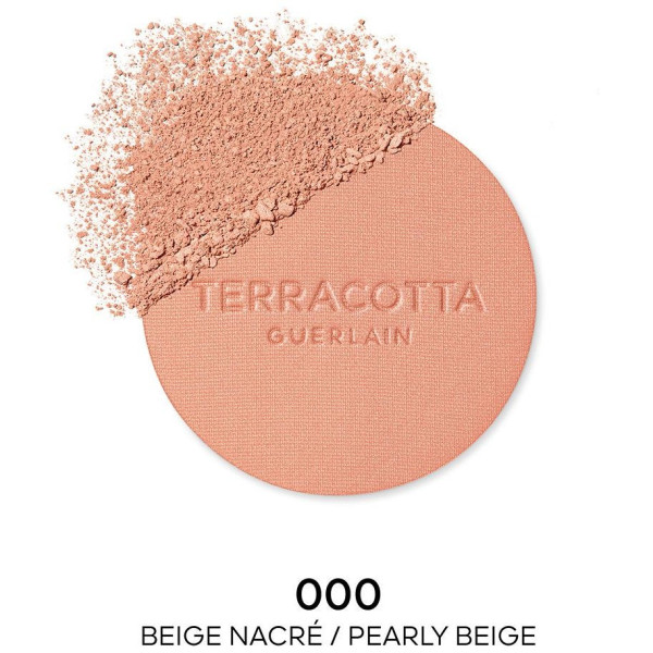 Terracotta Blush Colorete Efecto Buena Cara 000 1 U