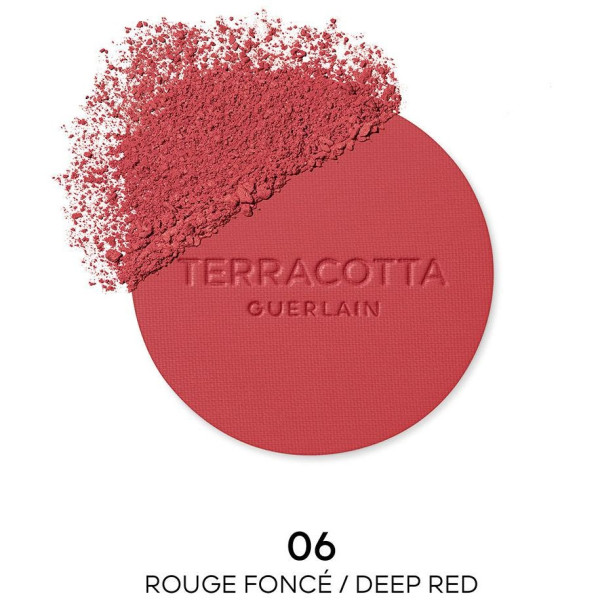 Terracotta Blush Colorete Efecto Buena Cara 06 1 U