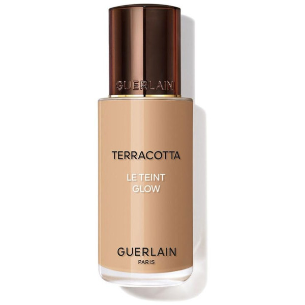 Terracotta Le Teint Glow Fondo De Maquillaje Fluido 4N 30 Ml