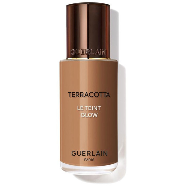Terracotta Le Teint Glow Fondo De Maquillaje Fluido 6.5N 30 Ml