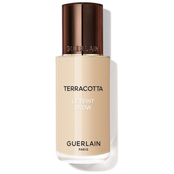Terracotta Le Teint Glow Fondo De Maquillaje Fluido 0.5W 30 Ml