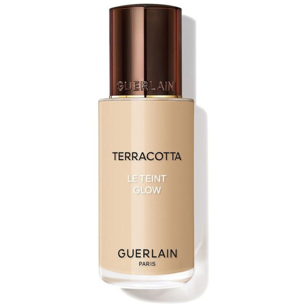 Terracotta Le Teint Glow Fondo De Maquillaje Fluido 1W 30 Ml