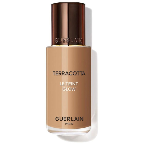 Terracotta Le Teint Glow Fondo De Maquillaje Fluido 4.5W 30 Ml