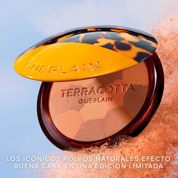Terracotta Light Polvos Bronceadores Ligeros Edición Limitada 03-Ochre 10 Gr
