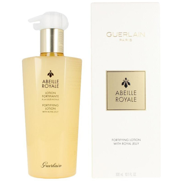 Abeille Royale Loción Fortificante Con Jalea Real 300 Ml