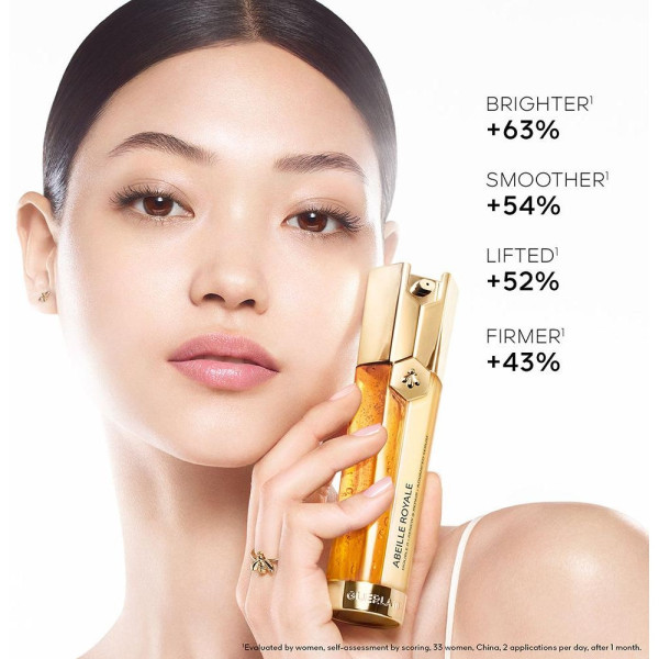 Abeille Royale Doble Sérum R Renovar Y Reparar 50 Ml