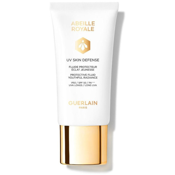 Abeille Royale Fluido Uv Skin Defense Protección Solar Spf50 30 Ml