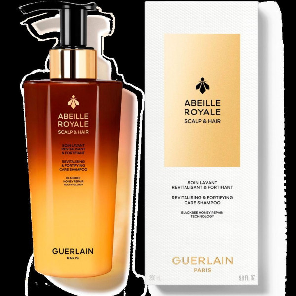 Abeille Royale Scalp Y Hair Champú Revitalizante Y Fortificante 290 Ml
