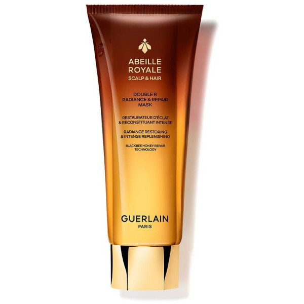 Abeille Royale Scalp Y Hair Mascarilla Iluminadora Y Reparadora 200 Ml