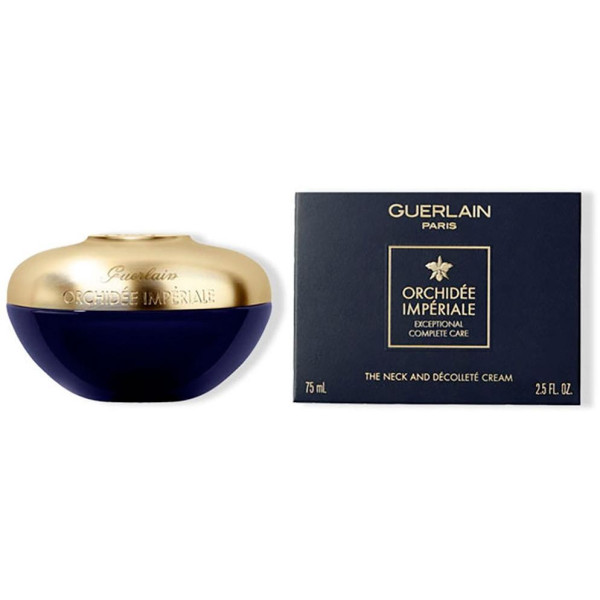 Orchidée Impériale Crema Para Cuello Y Escote 75 Ml