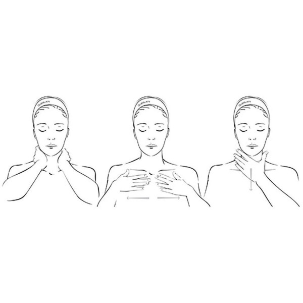 Orchidée Impériale Crema Para Cuello Y Escote 75 Ml