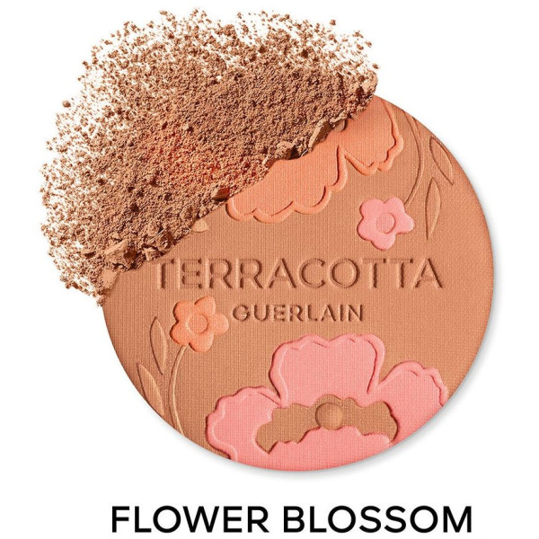 Terracotta Light Summer Polvos Bronceadores Ligeros Edición Limitada 10 Gr