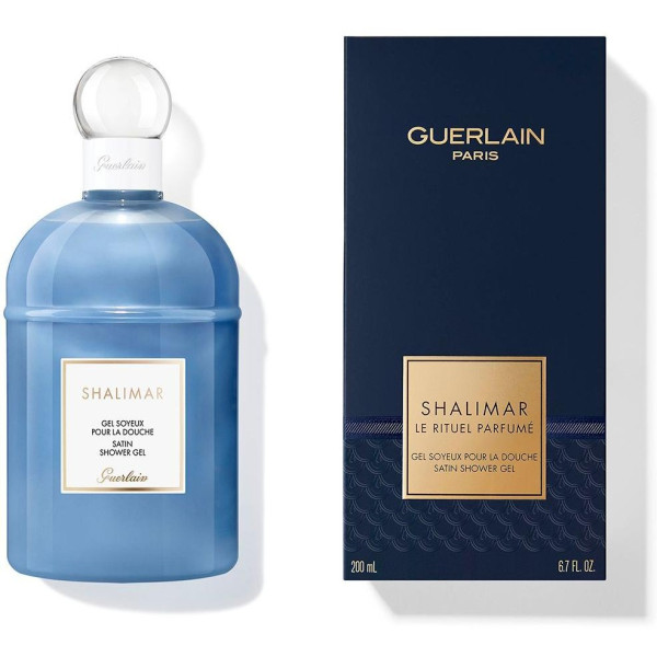 Shalimar Gel De Ducha 200 Ml
