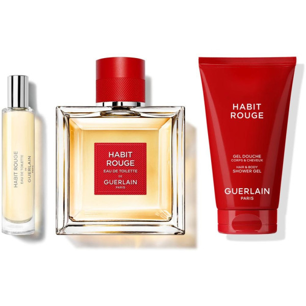 Habit Rouge Estuche 2 Pz 2