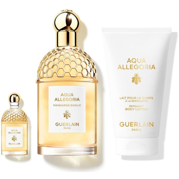 Aqua Allegoria Mandarine Basilic Estuche 3 Pz 2