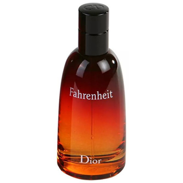 Fahrenheit Eau De Toilette Vaporizador 50 Ml