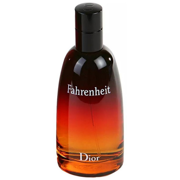 Fahrenheit Eau De Toilette Vaporizador 100 Ml