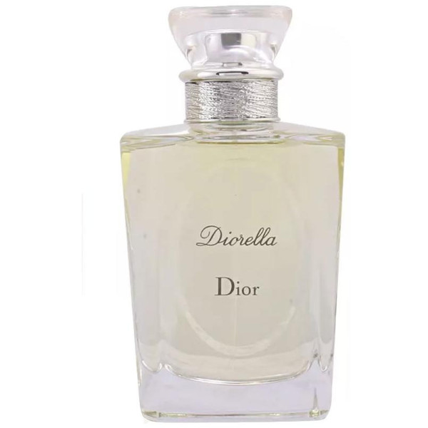 Diorella Eau De Toilette Vaporizador 100 Ml