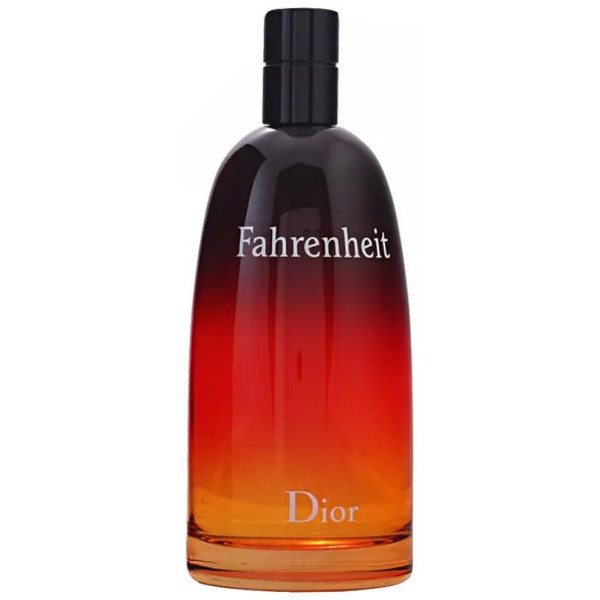 Fahrenheit Eau De Toilette Vaporizador 200 Ml