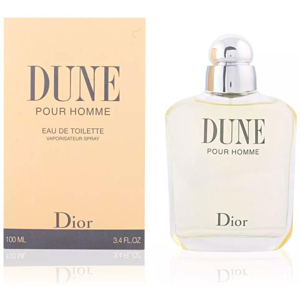 Dune Pour Homme Eau De Toilette Vaporizador 100 Ml
