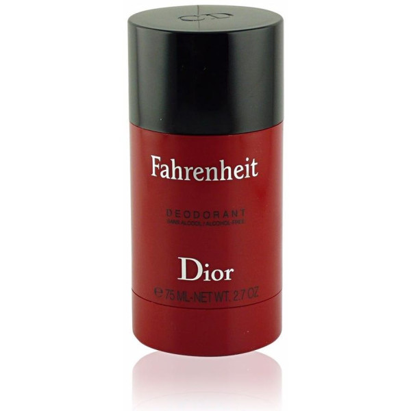 Fahrenheit Desodorante Stick Alcohol Free 75 Gr