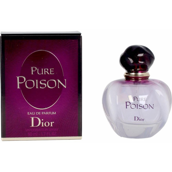 Pure Poison Eau De Parfum Vaporizador 50 Ml