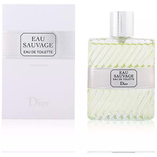 Eau Sauvage Eau De Toilette Vaporizador 200 Ml