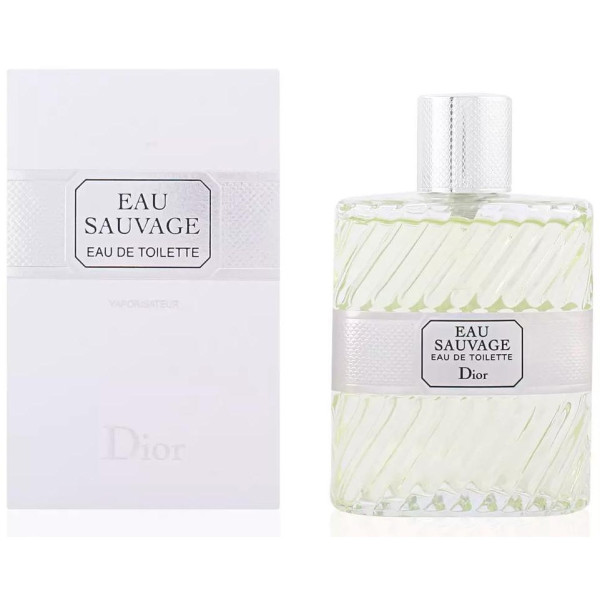 Eau Sauvage Eau De Toilette Vaporizador 100 Ml