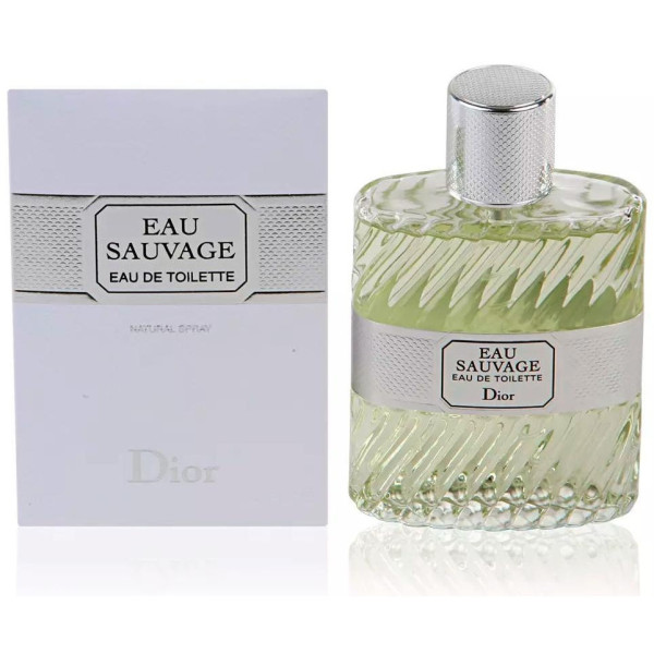 Eau Sauvage Eau De Toilette Vaporizador 50 Ml